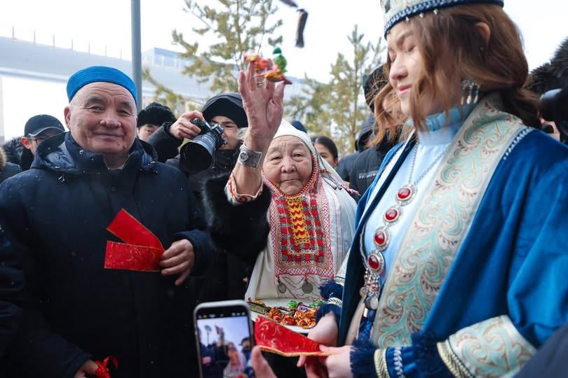 В Астане открылся центр «Международного союза акынов, жыршы и термеши»